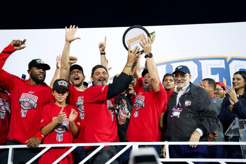 ¡Se acabó la espera! Se abren las puertas de la pelota invernal