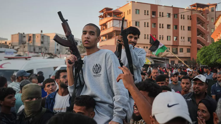 Hamás refuerza su poder en Gaza durante la tregua con Israel