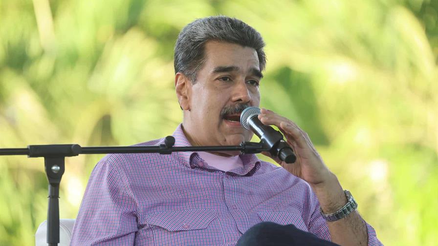 Casa Blanca rechazó oferta de Maduro de dimitir tras un plazo de dos años, según el New York Times